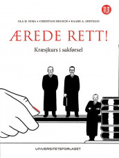 Ærede rett! av Ola Ø. Nisja, Christian Reusch og Kaare Andreas Shetelig (Heftet)