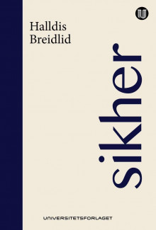 Sikher av Halldis Breidlid (Heftet)