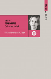 Hva er feminisme av Cathrine Holst (Ebok)