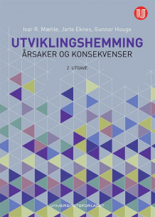 Utviklingshemming av Ivar Mæhle, Jarle Eknes og Gunnar Houge (Heftet)