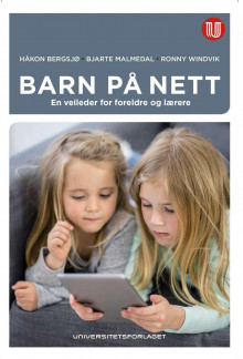 Barn på nett av Håkon Bergsjø, Bjarte Malmedal og Ronny Windvik (Heftet)