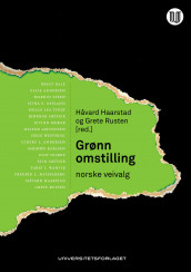 Grønn omstilling av Håvard Haarstad og Grete Rusten (Ebok)