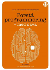 Forstå programmering av Roy M. Istad og Bjørn Kristoffersen (Heftet)