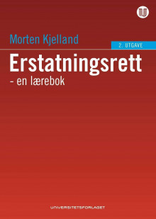 Erstatningsrett av Morten Kjelland (Innbundet)