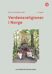 Verdensreligioner i Norge (Ebok)