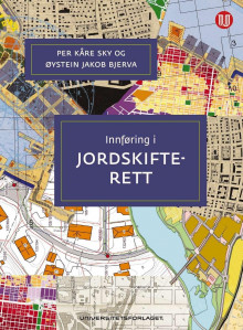 Innføring i jordskifterett av Per Kåre Sky og Øystein Jakob Bjerva (Ebok)