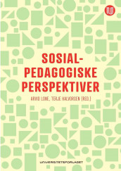 Sosialpedagogiske perspektiver (Heftet)