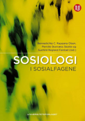 Sosiologi i sosialfagene (Ebok)