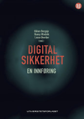 Digital sikkerhet (Heftet)