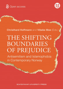 The shifting boundaries of prejudice av Christhard Hoffmann og Vibeke Moe (Heftet)