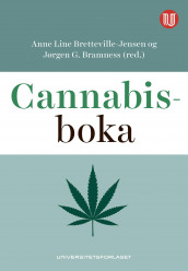 Cannabisboka (Ebok)