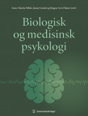 Biologisk og medisinsk psykologi (Heftet)