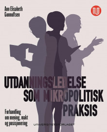 Utdanningsledelse som mikropolitisk praksis av Ann Elisabeth Gunnulfsen (Heftet)