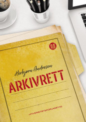 Arkivrett av Herbjørn Andresen (Heftet)