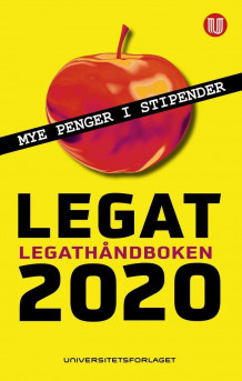 Legathåndboken 2020 (Heftet)