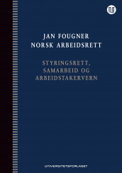 Norsk arbeidsrett av Jan Fougner (Ebok)