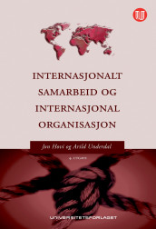 Internasjonalt samarbeid og internasjonal organisasjon av Jon Hovi og Arild Underdal (Ebok)