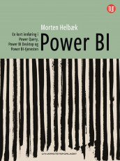 Power BI av Morten Helbæk (Heftet)