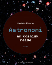 Astronomi av Øystein Elgarøy (Ebok)