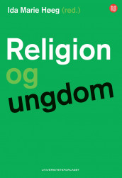 Religion og ungdom (Ebok)