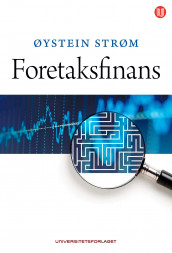 Foretaksfinans av Øystein Strøm (Ebok)