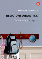 Religionsdidaktikk av Bengt-Ove Andreassen (Ebok)