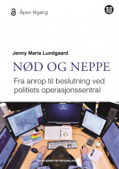 Nød og neppe av Jenny Maria Lundgaard (Heftet)