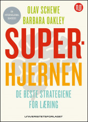 Superhjernen av Barbara Oakley og Olav Schewe (Heftet)