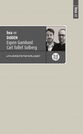 Hva er døden av Espen Gamlund og Carl Tollef Solberg (Heftet)