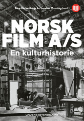 Norsk film A/S (Ebok)