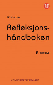 Refleksjonshåndboken av Kristin Bie (Ebok)