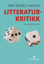 Litteraturkritikk av Erik Bjerck Hagen (Ebok)