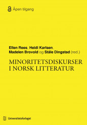 Minoritetsdiskurser i norsk litteratur (Heftet)