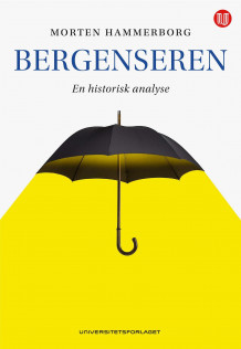 Bergenseren av Morten Hammerborg (Heftet)