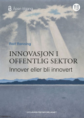 Innovasjon i offentlig sektor av Rolf Rønning (Heftet)
