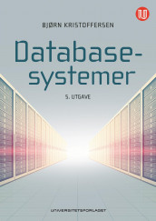 Databasesystemer av Bjørn Kristoffersen (Ebok)