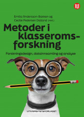 Metoder i klasseromsforskning (Heftet)