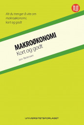 Makroøkonomi av Jon Reiersen (Heftet)