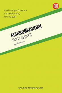 Makroøkonomi av Jon Reiersen (Heftet)