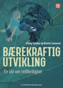 Bærekraftig utvikling av Erling Holden og Kristin Linnerud (Heftet)