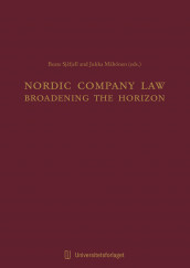 Nordic company law (Innbundet)