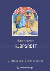 Kjøpsrett av Herman Bruserud og Viggo Hagstrøm (Innbundet)