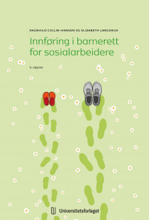Innføring i barnerett for sosialarbeidere av Ragnhild Collin-Hansen og Elizabeth Langsrud (Heftet)