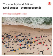 Små steder - store spørsmål av Thomas Hylland Eriksen (Innbundet)