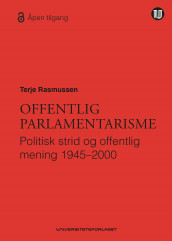 Offentlig parlamentarisme av Terje Rasmussen (Heftet)