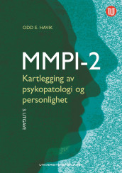 MMPI-2 av Odd E. Havik (Ebok)
