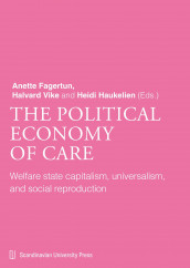 The political economy of care (Heftet)