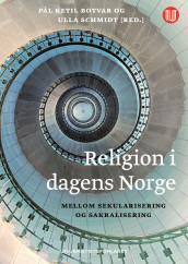 Religion i dagens Norge (Ebok)
