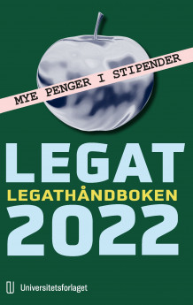 Legathåndboken 2022 (Heftet)