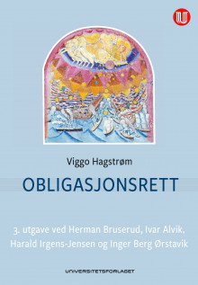 Obligasjonsrett av Viggo Hagstrøm, Herman Bruserud, Ivar Alvik, Harald Irgens-Jensen og Inger Berg Ørstavik (Ebok)